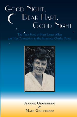 Good Night,Dear Hart,Goodnight cover